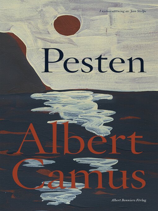 Title details for Pesten by Albert Camus - Wait list